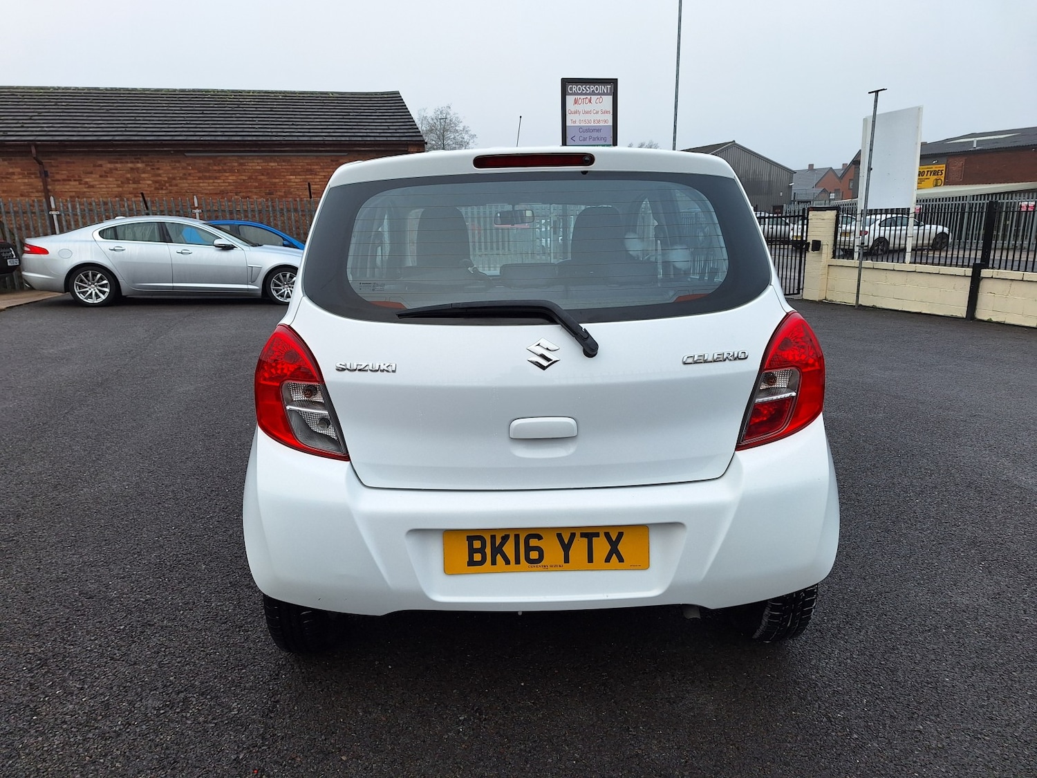 Used Suzuki Celerio 2016 for sale - 77020602: Photo 26