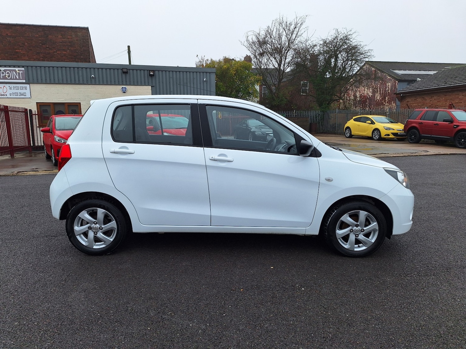 Used Suzuki Celerio 2016 for sale - 77020602: Photo 27