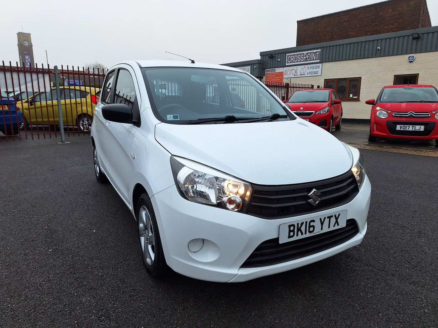 Used Suzuki Celerio 2016 for sale - 77020602: Photo 28