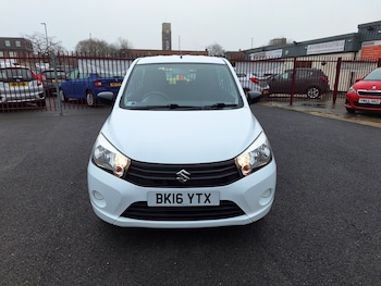 Used Suzuki Celerio 2016 for sale - 77020602: Photo