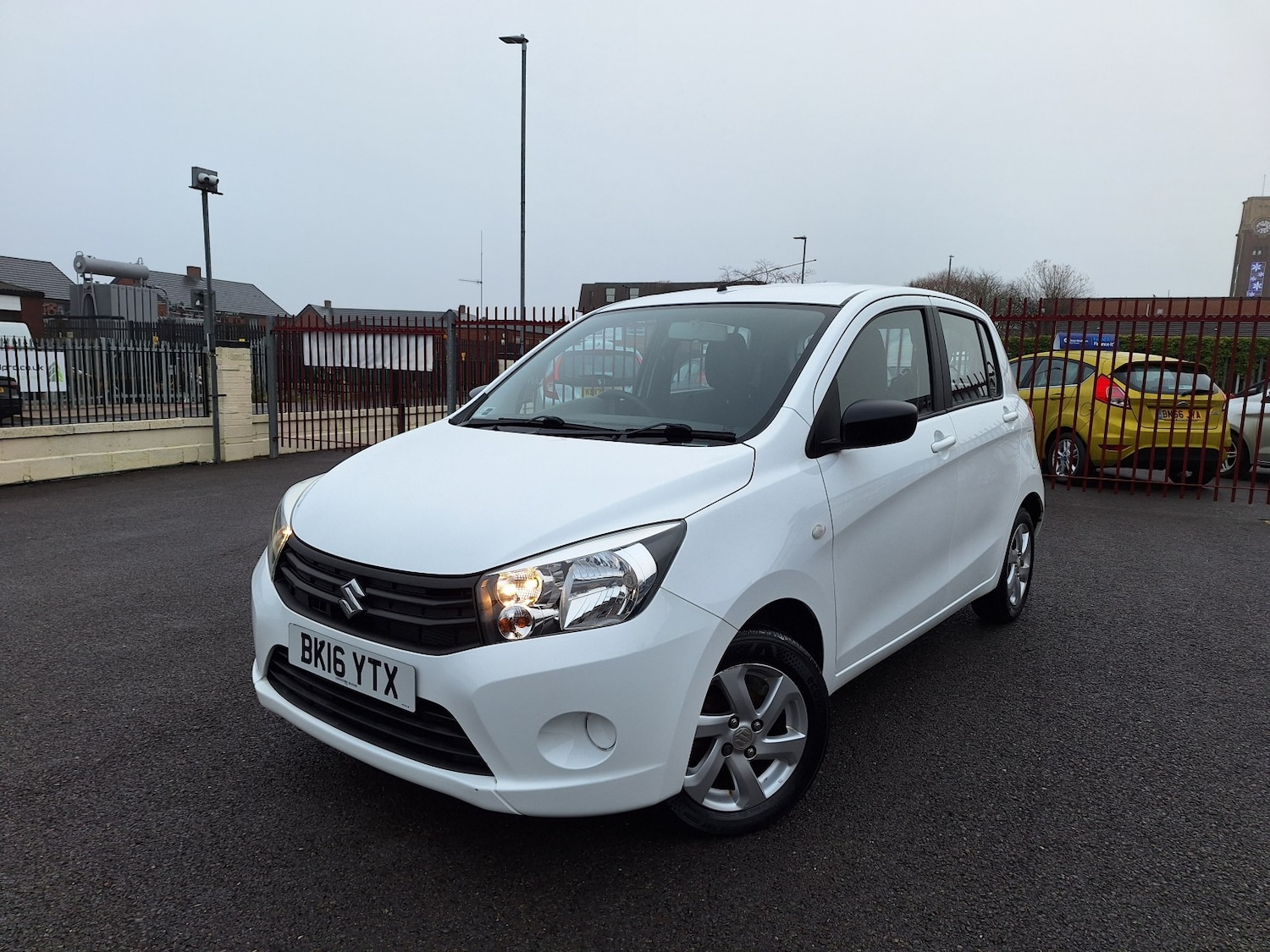 Used Suzuki Celerio 2016 for sale - 77020602: Photo 3