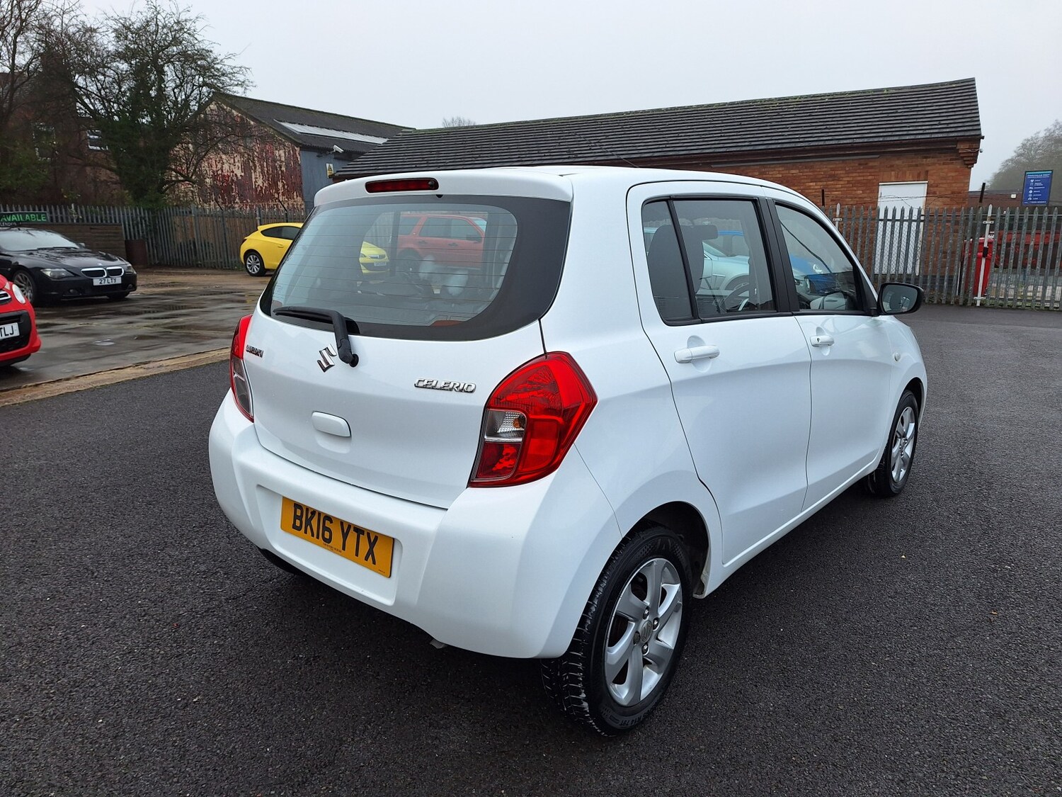 Used Suzuki Celerio 2016 for sale - 77020602: Photo 35