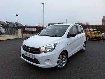 Used Suzuki Celerio 2016 for sale - 77020602: Photo