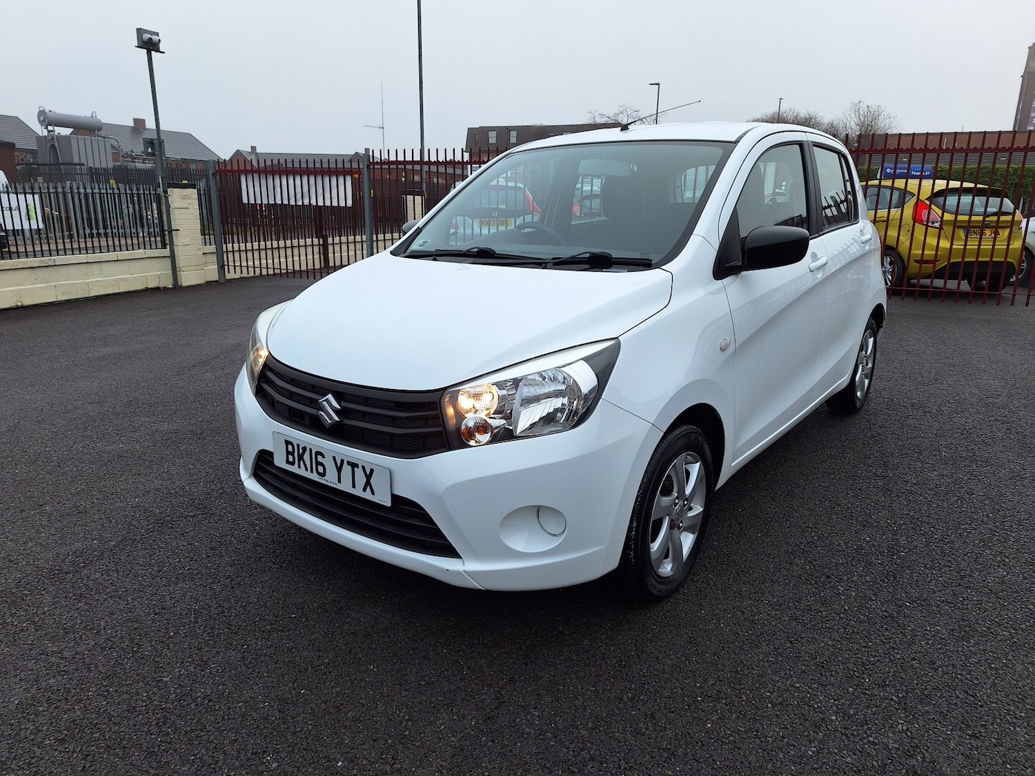 Used Suzuki Celerio 2016 for sale - 77020602: Photo 40