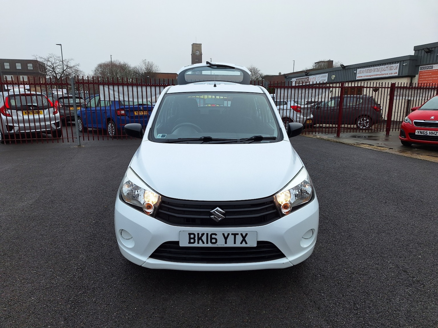 Used Suzuki Celerio 2016 for sale - 77020602: Photo 43