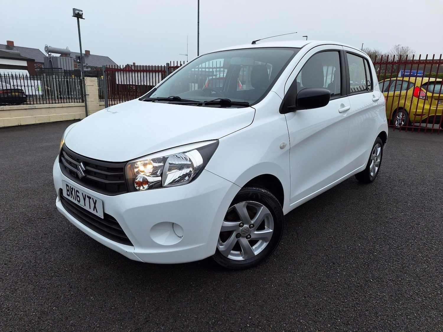 Used Suzuki Celerio 2016 for sale - 77020602: Photo 44