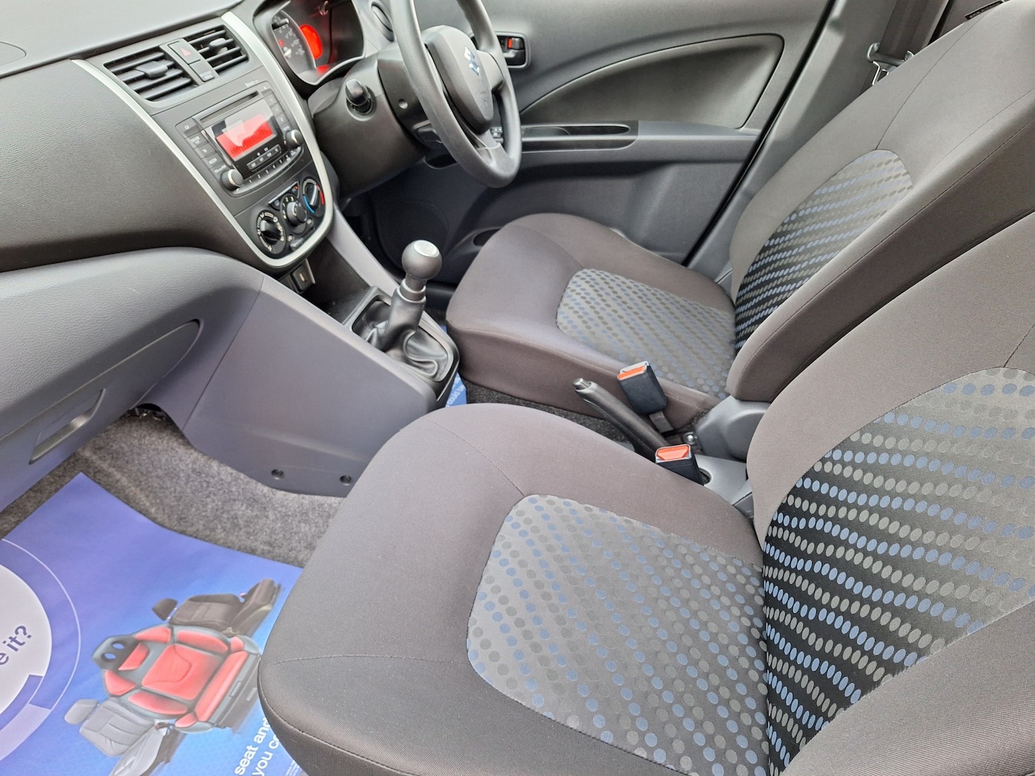 Used Suzuki Celerio 2016 for sale - 77020602: Photo 45