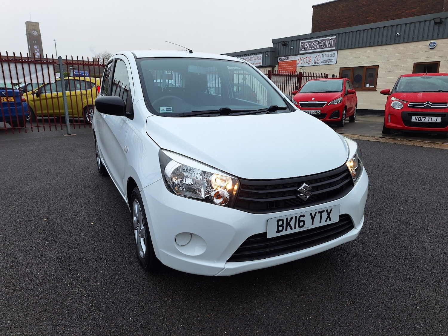 Used Suzuki Celerio 2016 for sale - 77020602: Photo 46