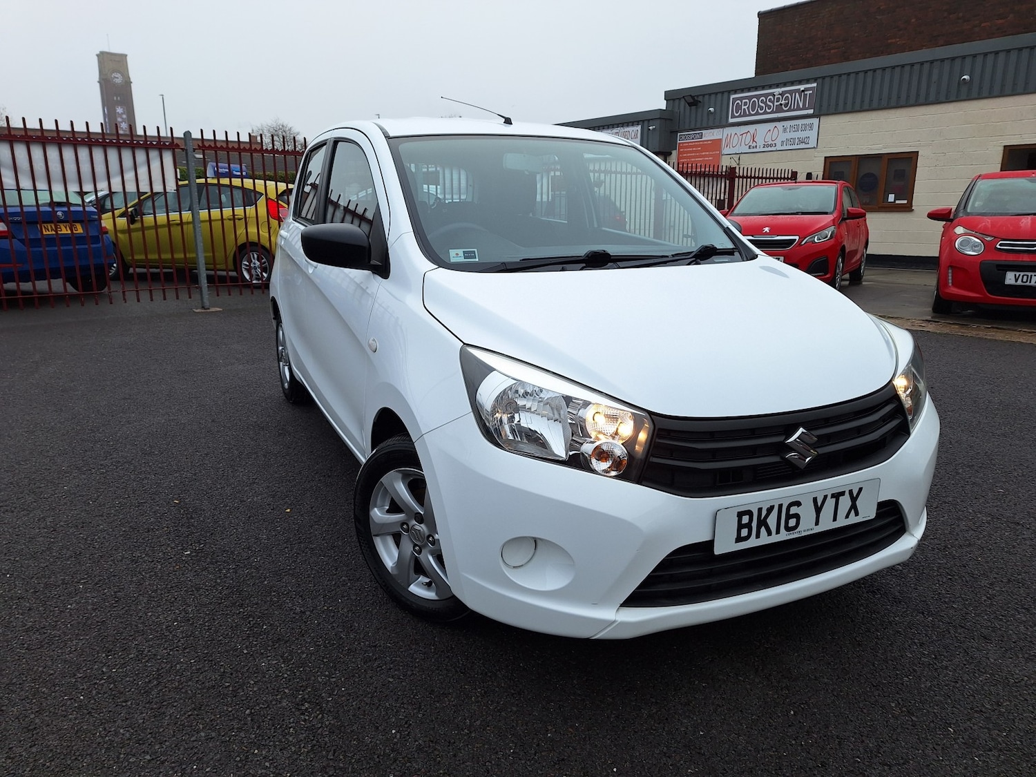 Used Suzuki Celerio 2016 for sale - 77020602: Photo 49