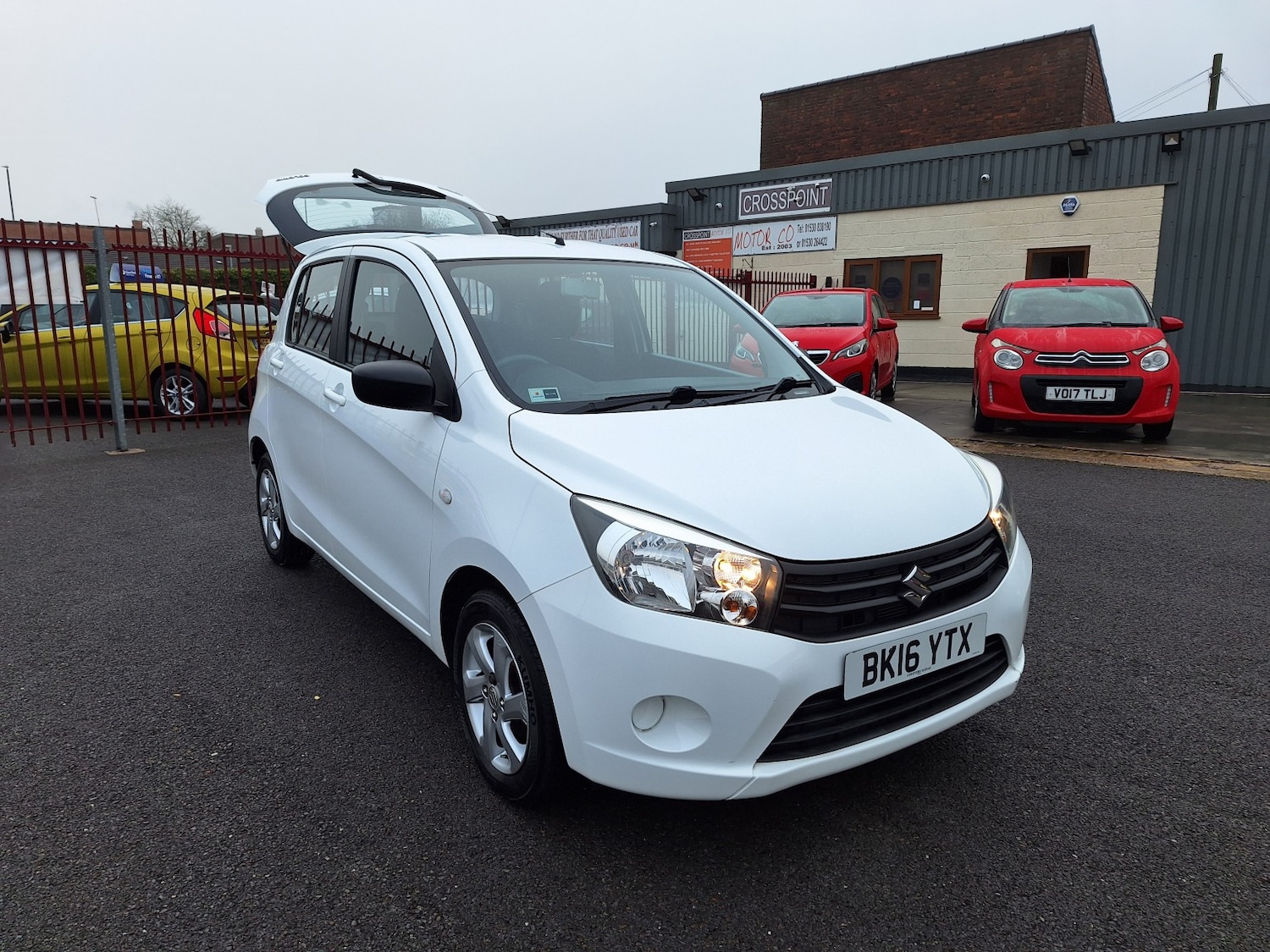 Used Suzuki Celerio 2016 for sale - 77020602: Photo 5