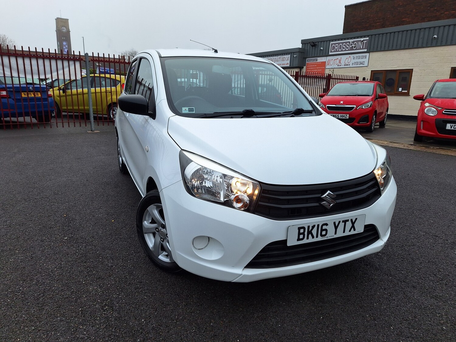 Used Suzuki Celerio 2016 for sale - 77020602: Photo 51