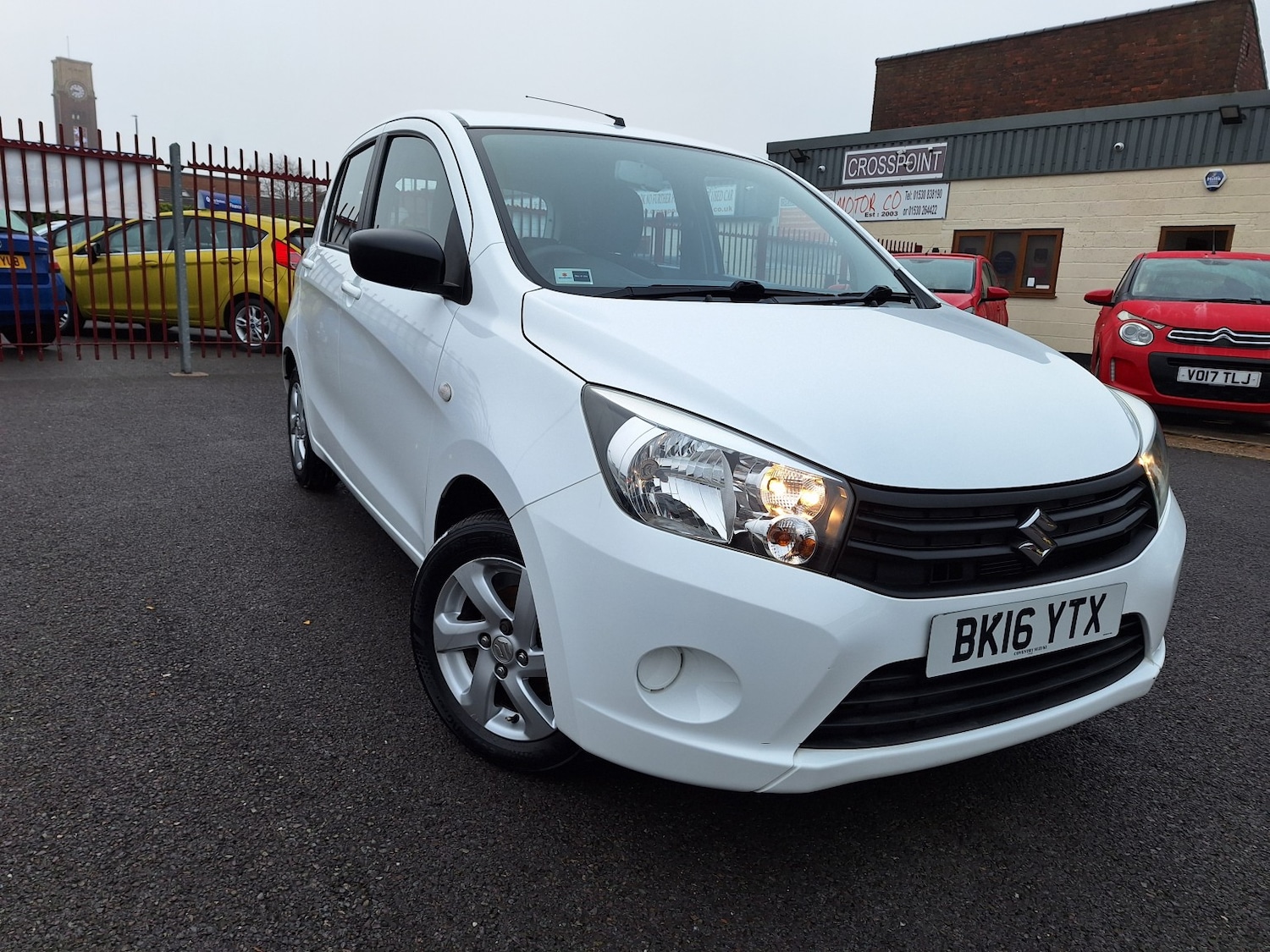 Used Suzuki Celerio 2016 for sale - 77020602: Photo 52