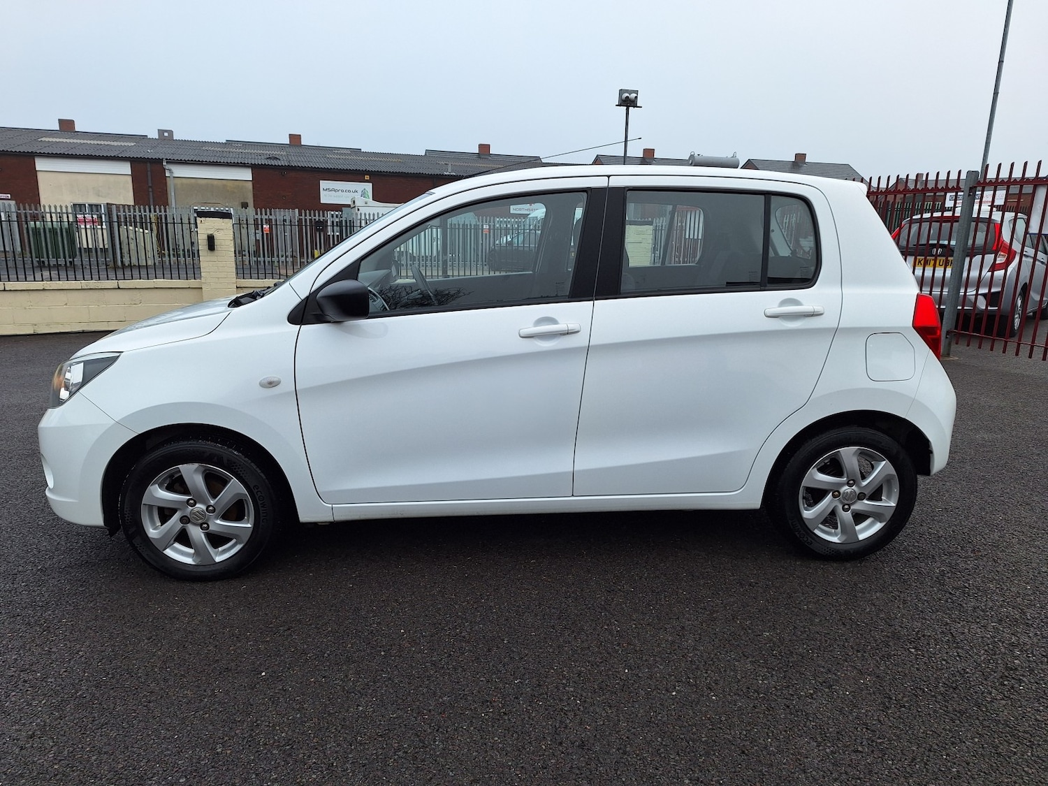 Used Suzuki Celerio 2016 for sale - 77020602: Photo 6