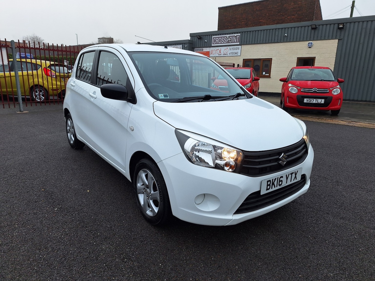 Used Suzuki Celerio 2016 for sale - 77020602: Photo 7
