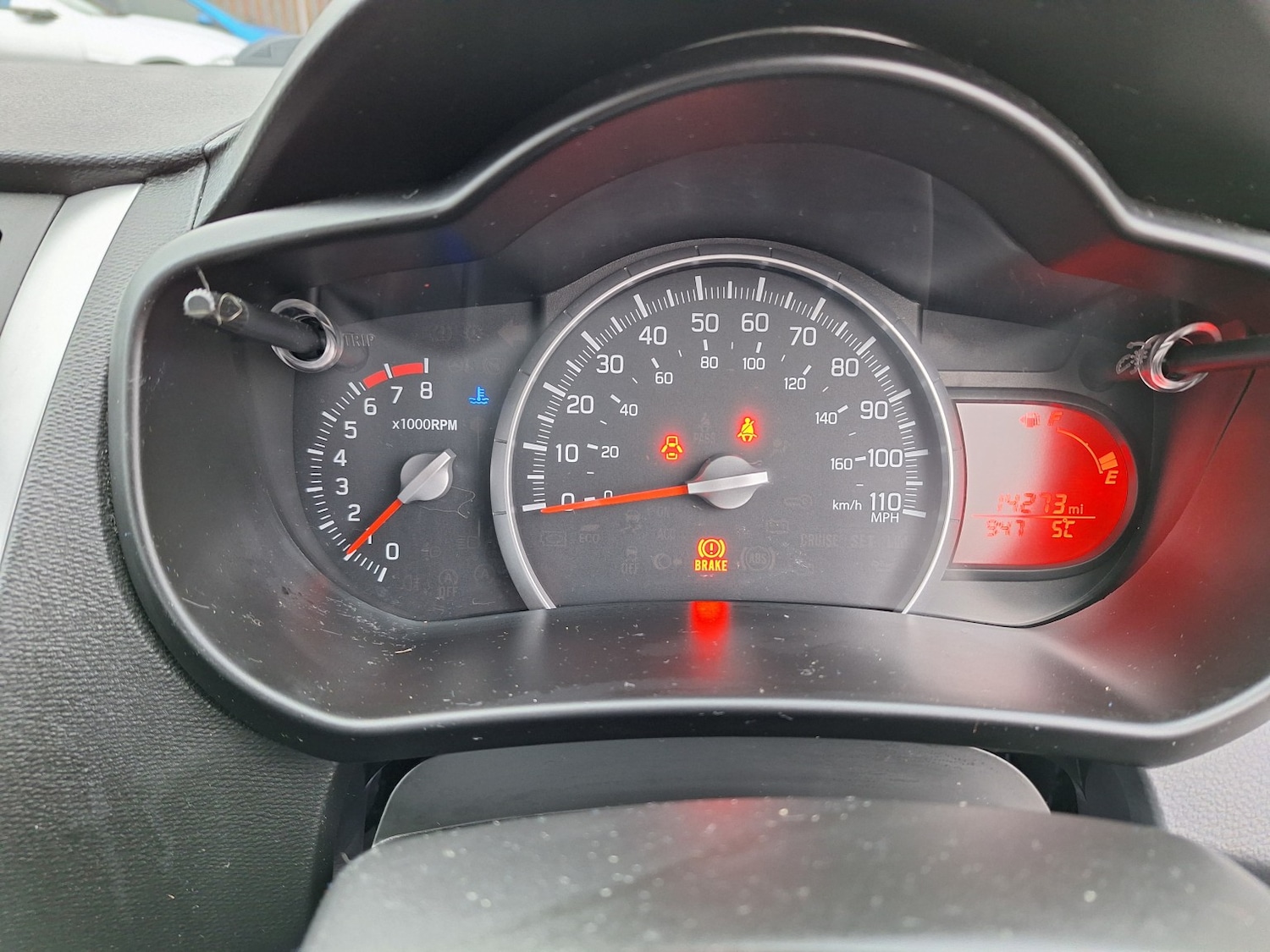 Used Suzuki Celerio 2016 for sale - 77020602: Photo 9