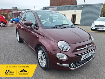 Used Fiat 500 2015 for sale - 78351308: Photo