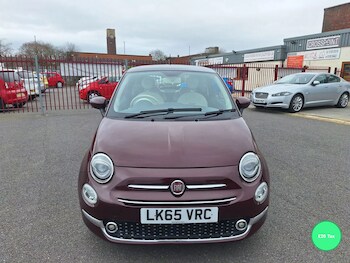 Used Fiat 500 2015 for sale - 78351308: Photo