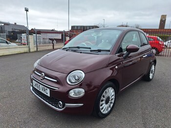 Used Fiat 500 2015 for sale - 78351308: Photo