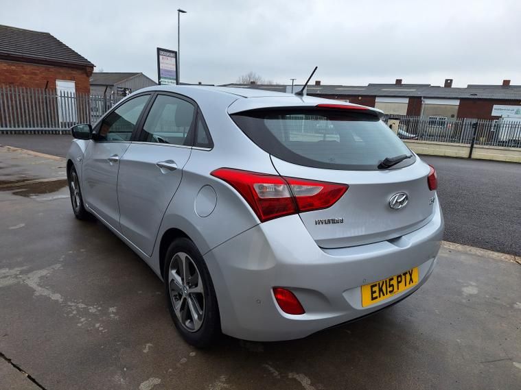 Used Hyundai i30 2015 for sale - 77687588: Photo 34