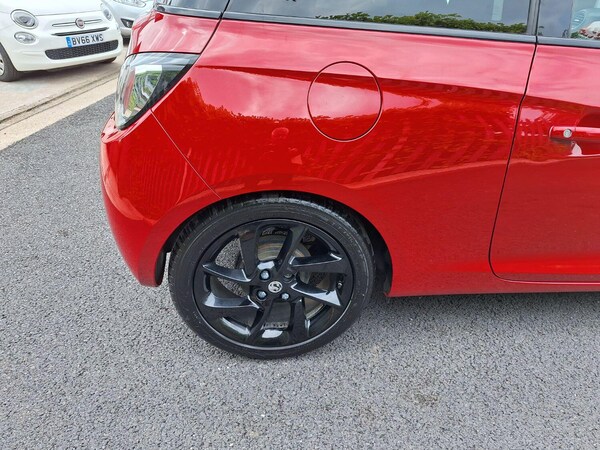 Used Vauxhall ADAM 2018 for sale - 75457508: Photo 20
