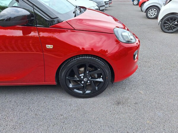 Used Vauxhall ADAM 2018 for sale - 75457508: Photo 22