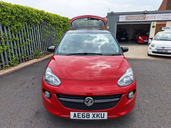 Used Vauxhall ADAM 2018 for sale - 75457508: Photo 2