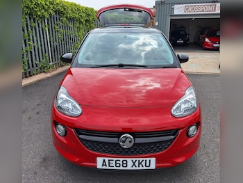 Used Vauxhall Adam 2018 for sale - 75457508: Photo