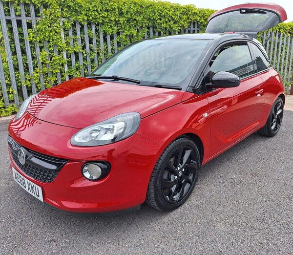 Used Vauxhall ADAM 2018 for sale - 75457508: Photo 3