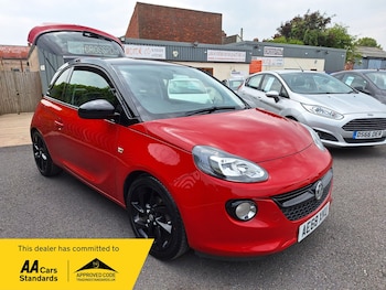 Used Vauxhall Adam 2018 for sale - 75457508: Photo