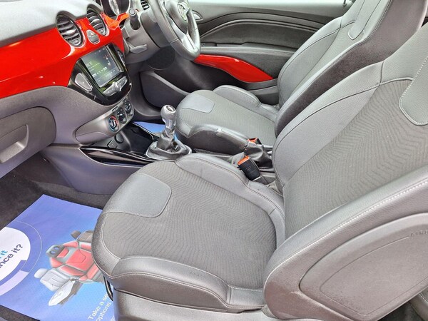 Used Vauxhall ADAM 2018 for sale - 75457508: Photo 40