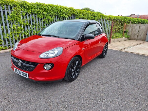 Used Vauxhall ADAM 2018 for sale - 75457508: Photo 41