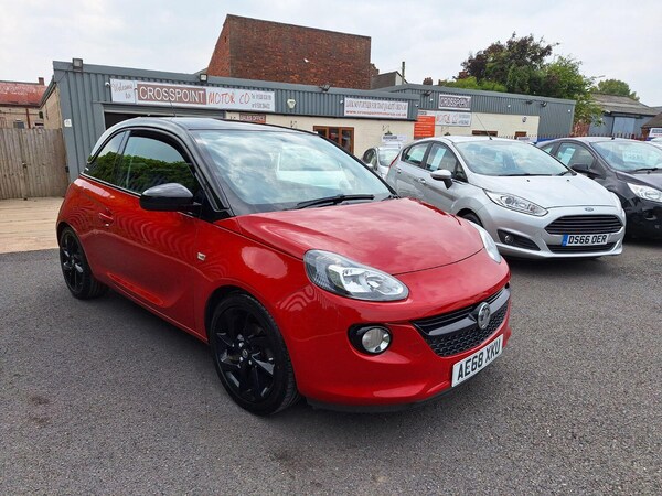 Used Vauxhall ADAM 2018 for sale - 75457508: Photo 44