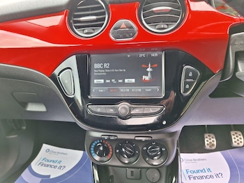Used Vauxhall Adam 2018 for sale - 75457508: Photo