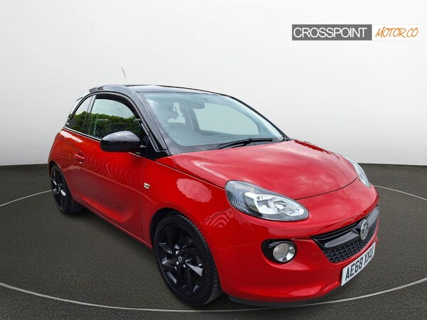 Used Vauxhall ADAM 2018 for sale - 75457508: Photo 6