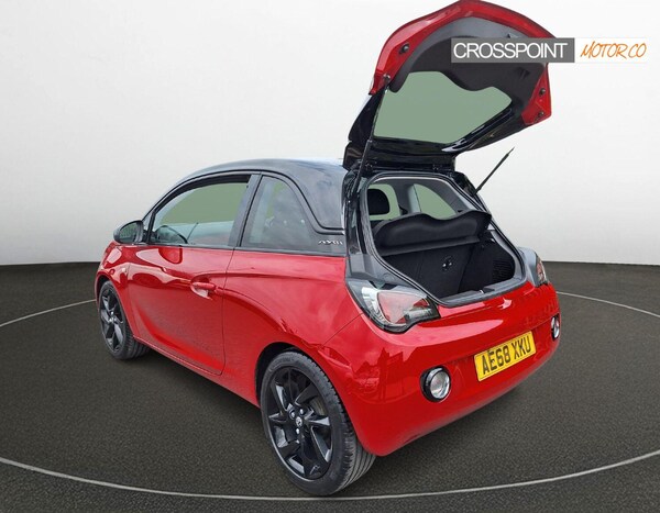 Used Vauxhall ADAM 2018 for sale - 75457508: Photo 8
