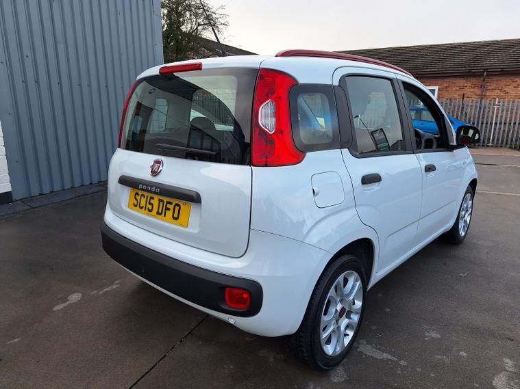 Used Fiat Panda 2015 for sale - 77687599: Photo 13