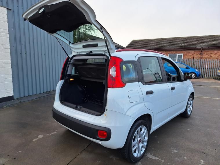 Used Fiat Panda 2015 for sale - 77687599: Photo 14