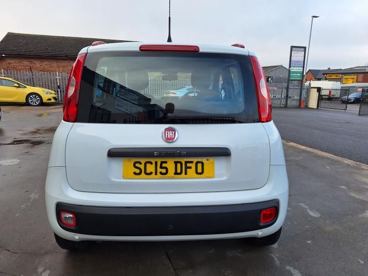 Used Fiat Panda 2015 for sale - 77687599: Photo 16