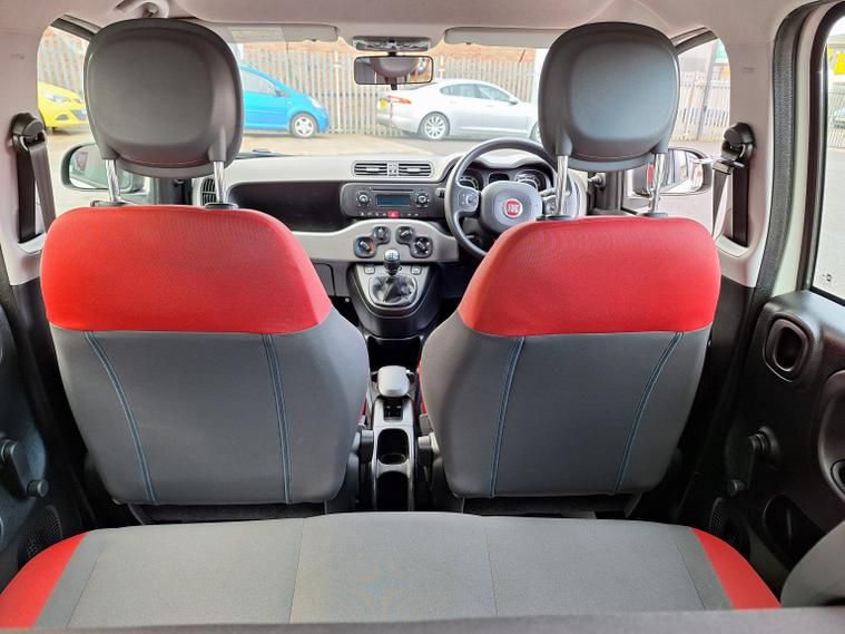 Used Fiat Panda 2015 for sale - 77687599: Photo 18