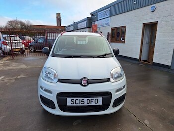 Used Fiat Panda 2015 for sale - 77687599: Photo