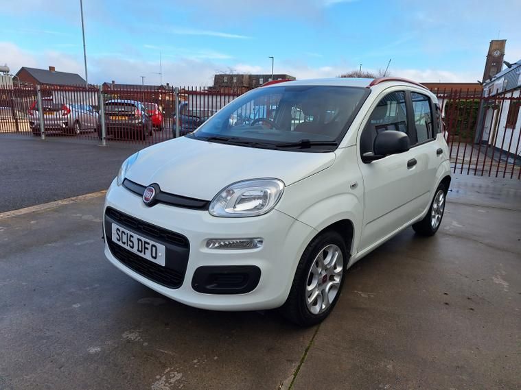 Used Fiat Panda 2015 for sale - 77687599: Photo 3