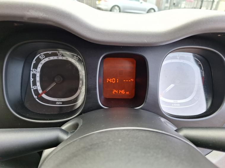 Used Fiat Panda 2015 for sale - 77687599: Photo 44