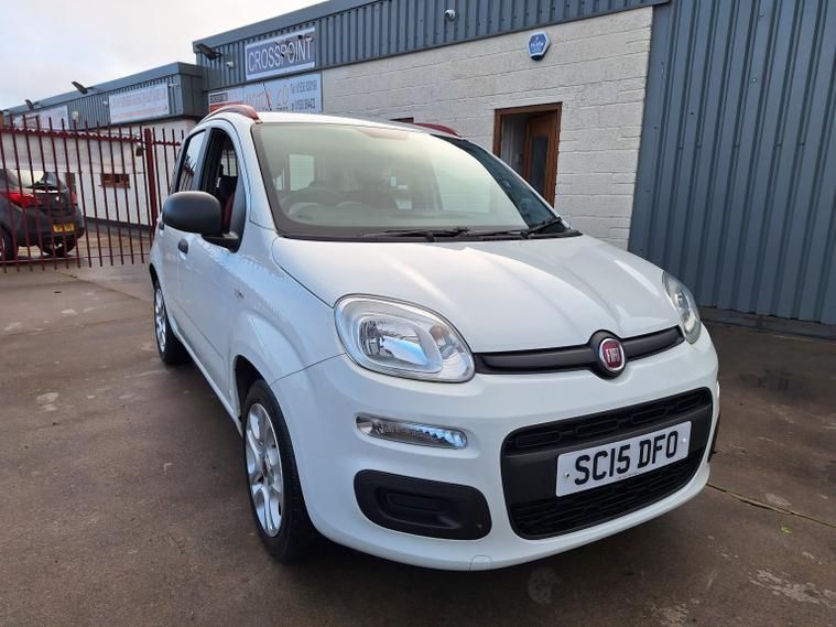 Used Fiat Panda 2015 for sale - 77687599: Photo 6