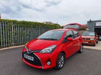 2015 - 1.3 Dual VVT-i Icon 5-Door
