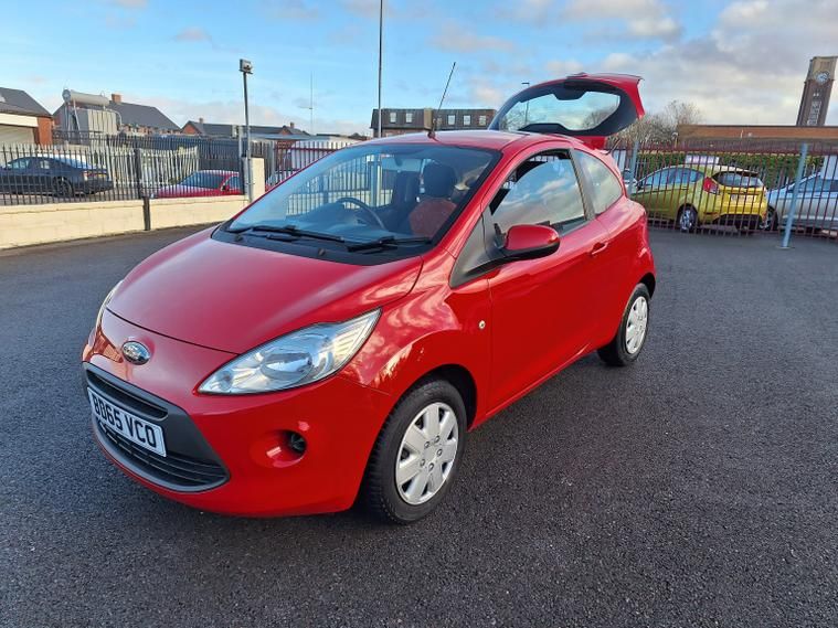 Used Ford Ka 2015 for sale - 77687598: Photo 20