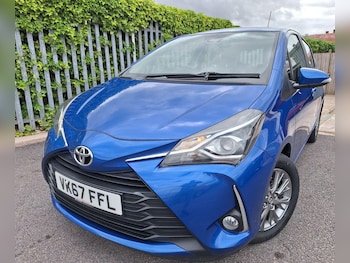 Used Toyota Yaris 2017 for sale - 75767134: Photo