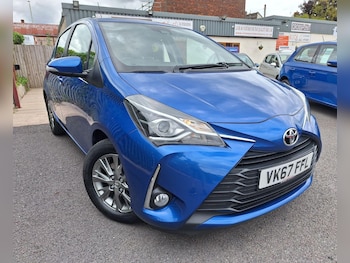 Used Toyota Yaris 2017 for sale - 75767134: Photo