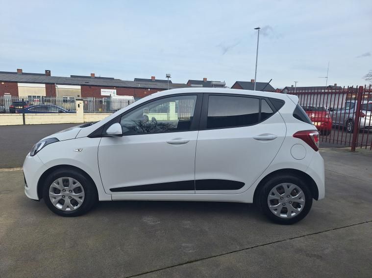 Used Hyundai i10 2016 for sale - 77687596: Photo 18