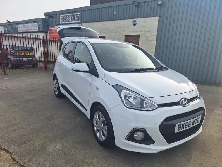Used Hyundai i10 2016 for sale - 77687596: Photo 19