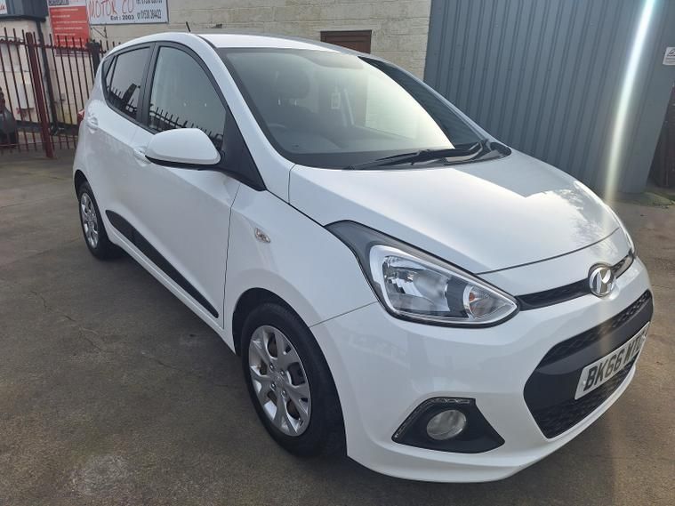 Used Hyundai i10 2016 for sale - 77687596: Photo 22